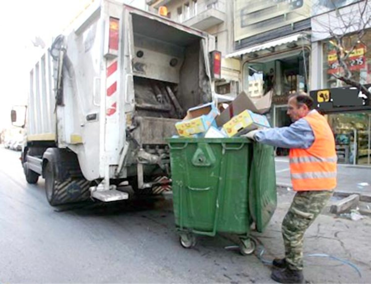 Σε ιδιώτη η… μάχη για μία πιο καθαρή πόλη!