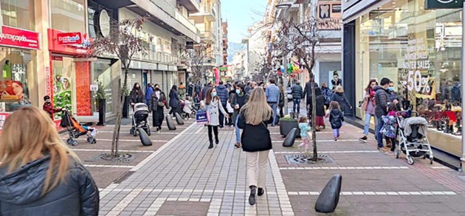 Η ΚΑΝΟΝΙΚΟΤΗΤΑ ΕΠΑΝΕΡΧΕΤΑΙ!