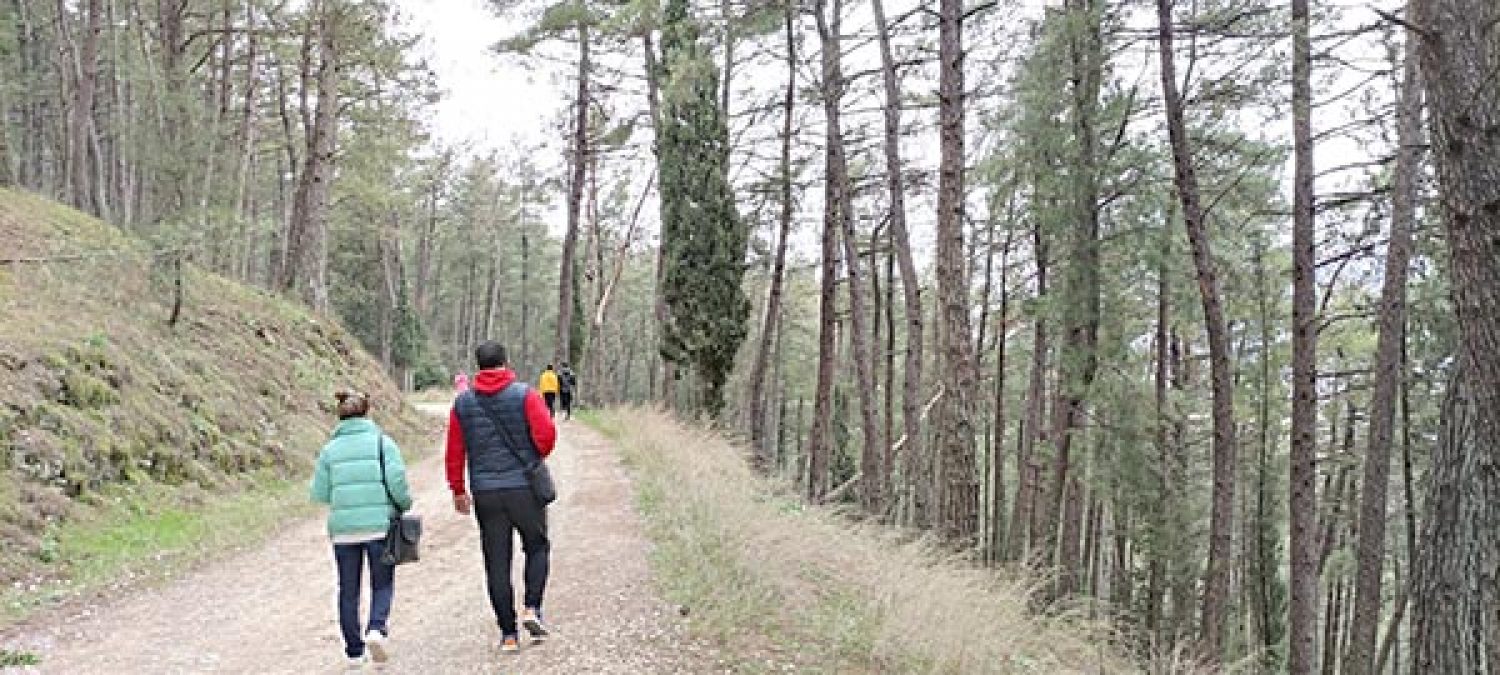Έργα πυροπροστασίας για πιο ασφαλές καλοκαίρι!