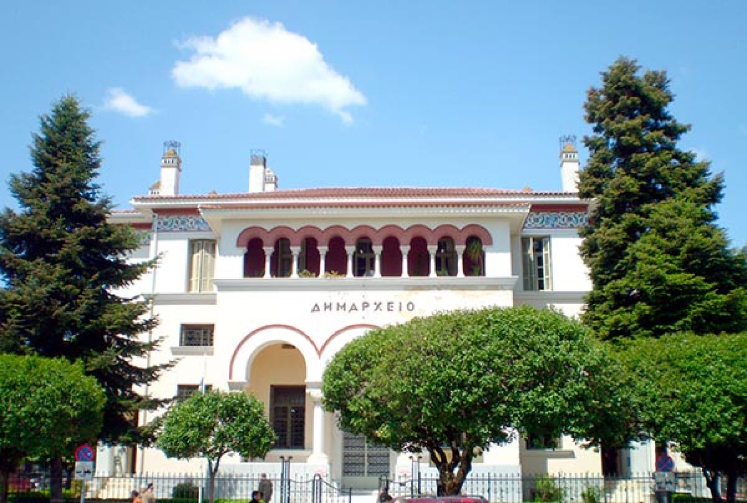 Συνεδριάζει αύριο (3 μ.μ.) το Δημοτικό Συμβούλιο
