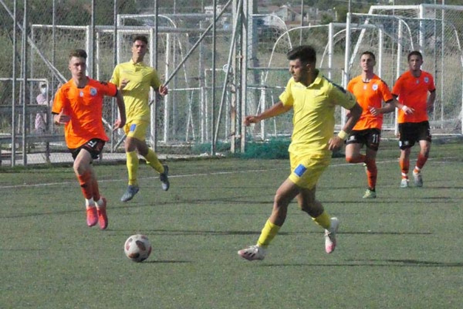 Δύσκολη έξοδος με ΠΑΟΚ για την Κ19