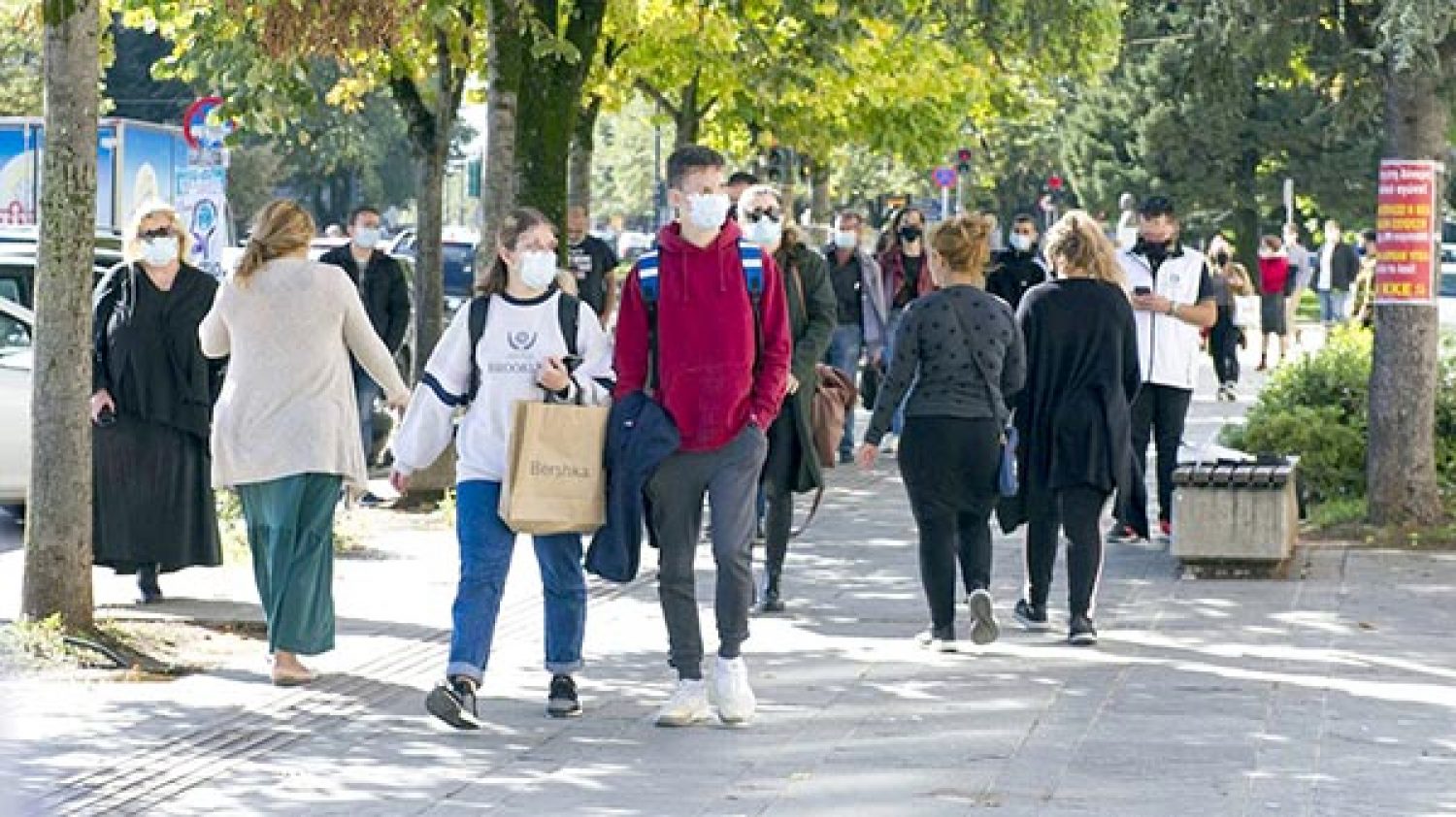 Η ατομική ευθύνη των Ηπειρωτών πιο αποτελεσματική από τα μέτρα!