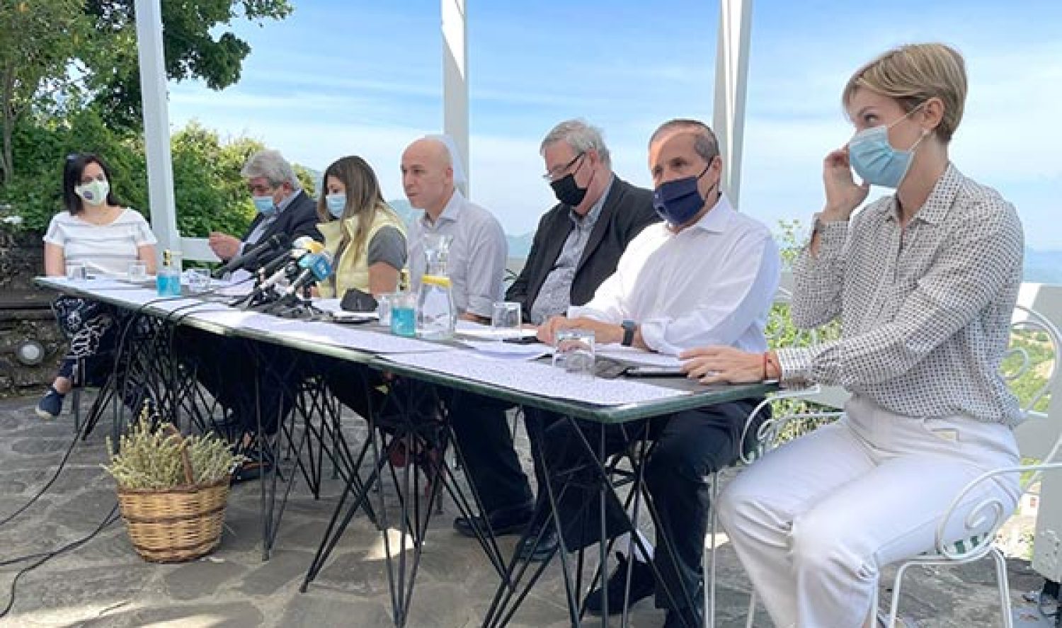 «ΠΡΑΣΙΝΗ» ΑΝΑΠΤΥΞΗ ΚΑΙ ΣΤΗΝ ΗΠΕΙΡΟ!