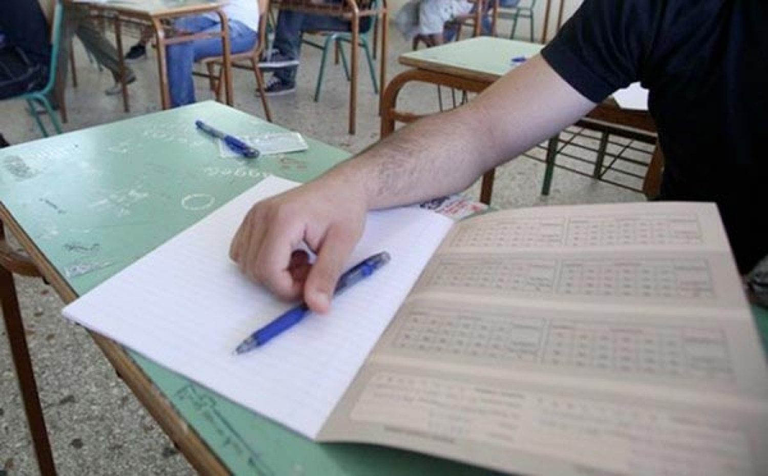 ΜΑΧΗ ΓΙΑ ΜΙΑ ΘΕΣΗ ΣΤΑ ΑΕΙ!