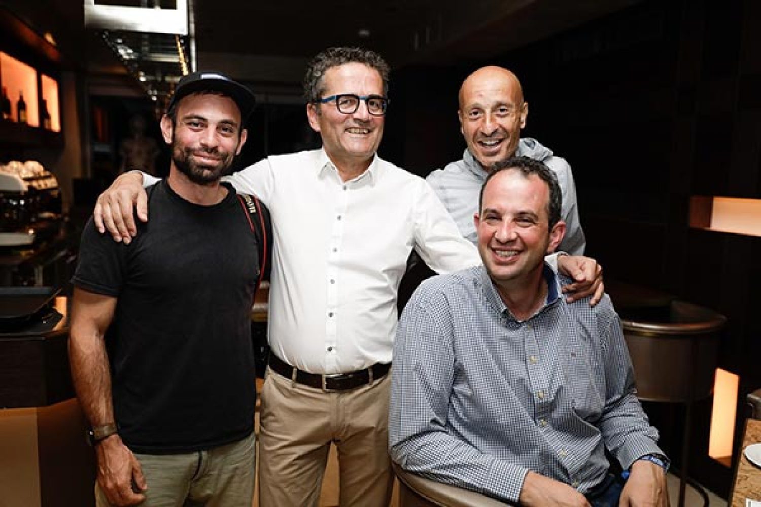 Συγχαρητήρια για τον Δημ. Τοσίδη