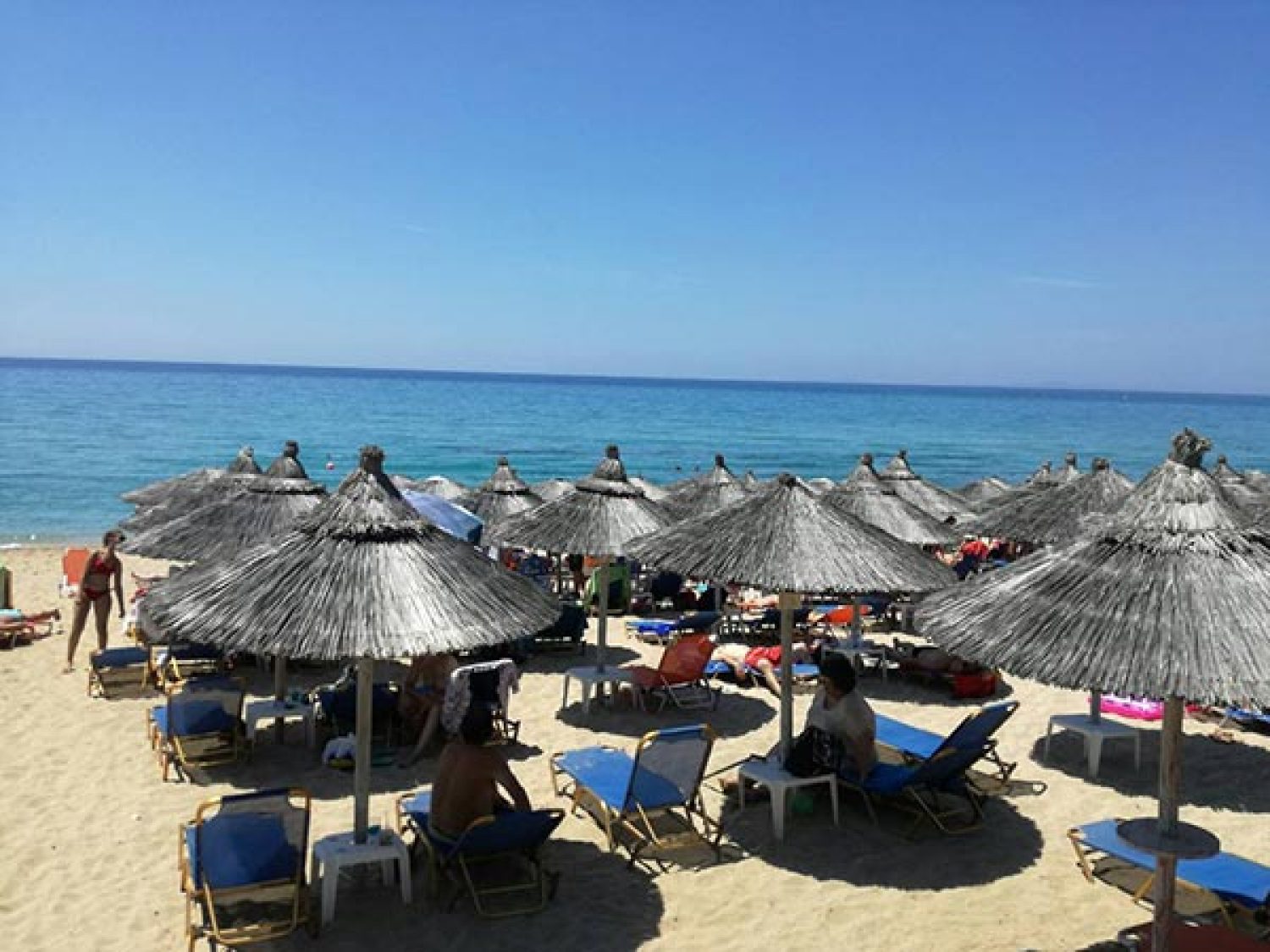 Εκδρομή για μπάνιο στη Λούτσα διοργανώνει το Εργατικό Κέντρο Ιωαννίνων για τα μέλη του