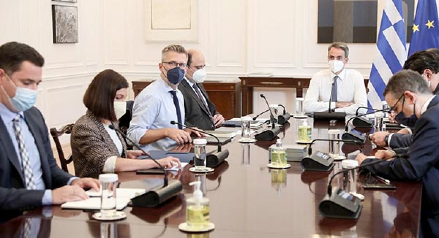 Στοχευμένα μέτρα για τη στήριξη των πυρόπληκτων