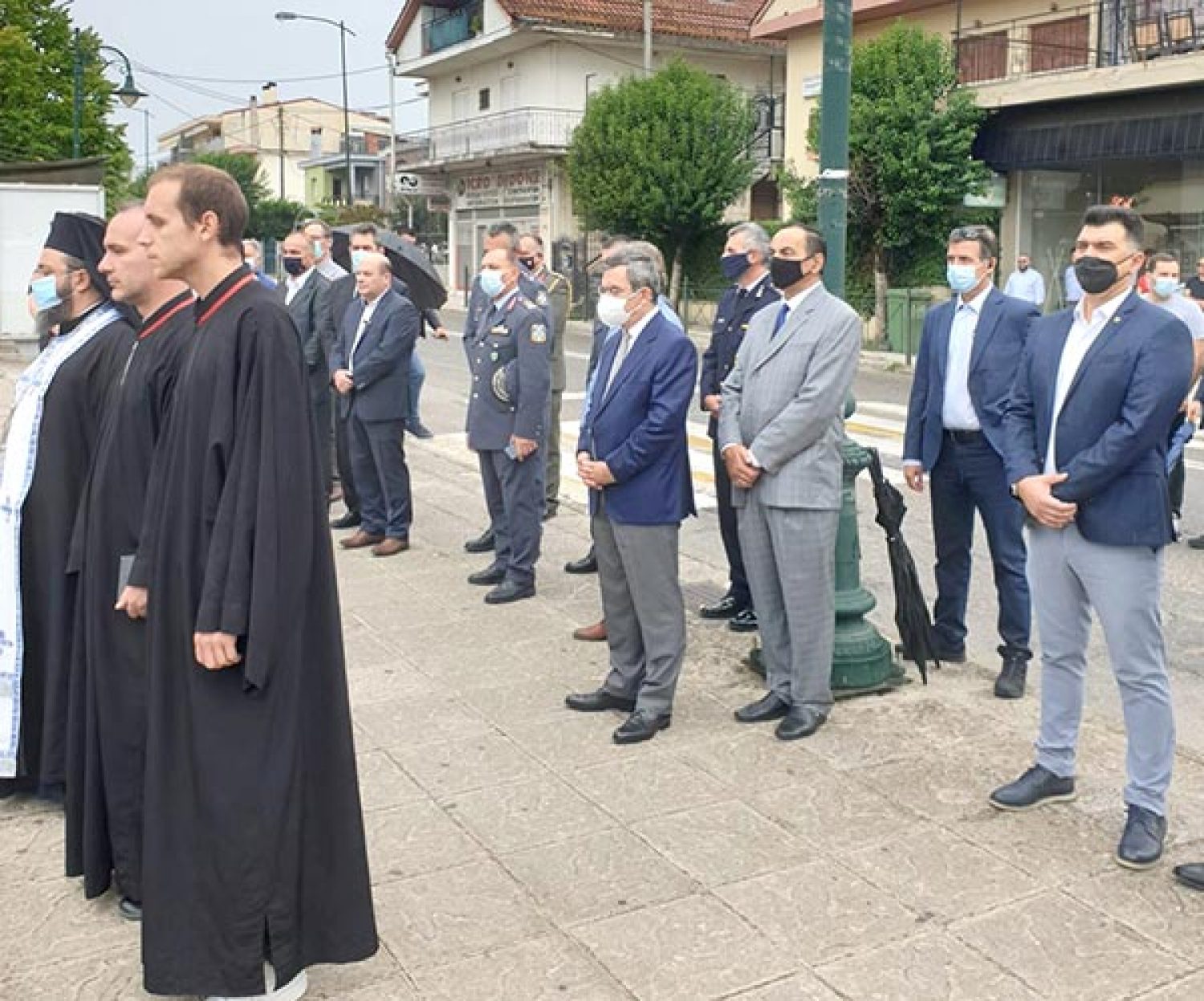 Επετειακές εκδηλώσεις χθες στην Ανατολή