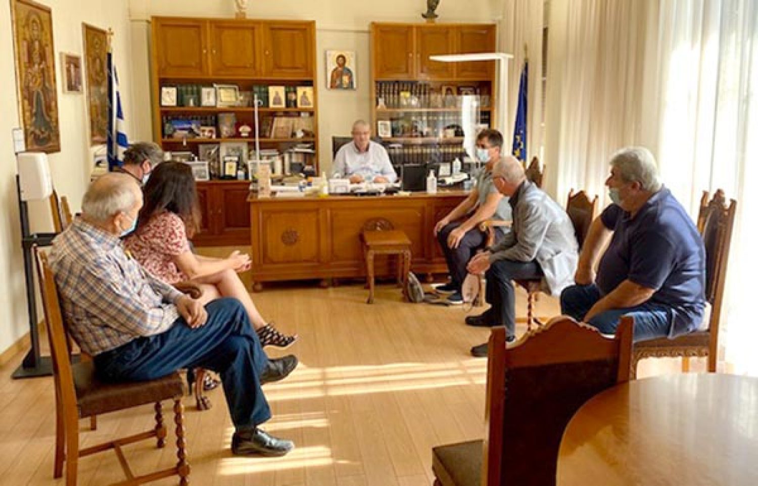 Το Γεωπάρκο Βίκου - Αώου με τη... βούλα στα πέντε καλύτερα όλου του κόσμου!