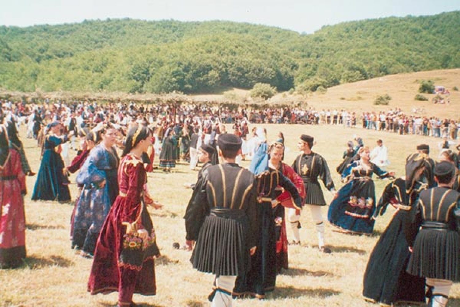 Τους Βλάχους επίσημα εκπροσωπεί η Πανελλήνια Ομοσπονδία τους!
