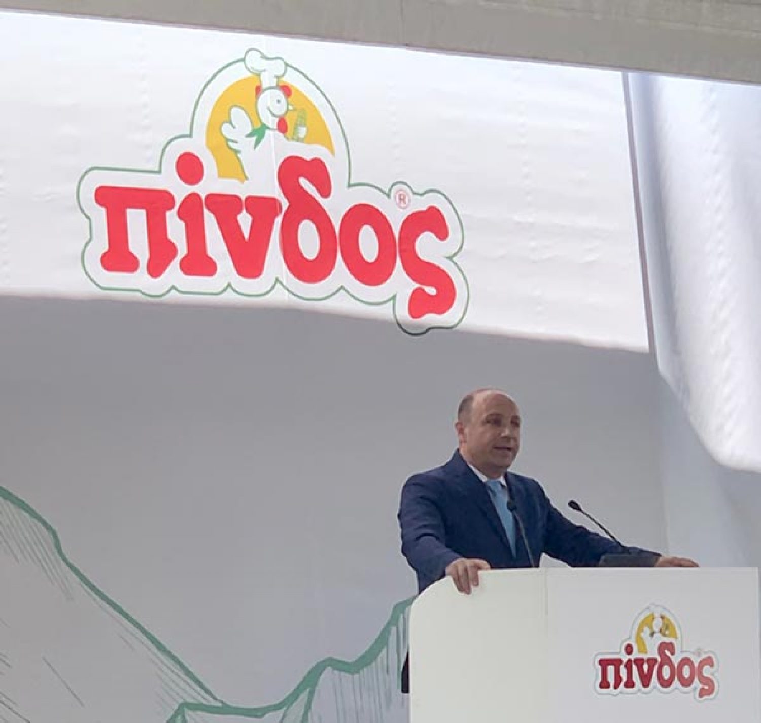 ΠΙΟ ΜΕΓΑΛΗ ΚΑΙ ΠΙΟ ΙΣΧΥΡΗ Η «ΠΙΝΔΟΣ»!