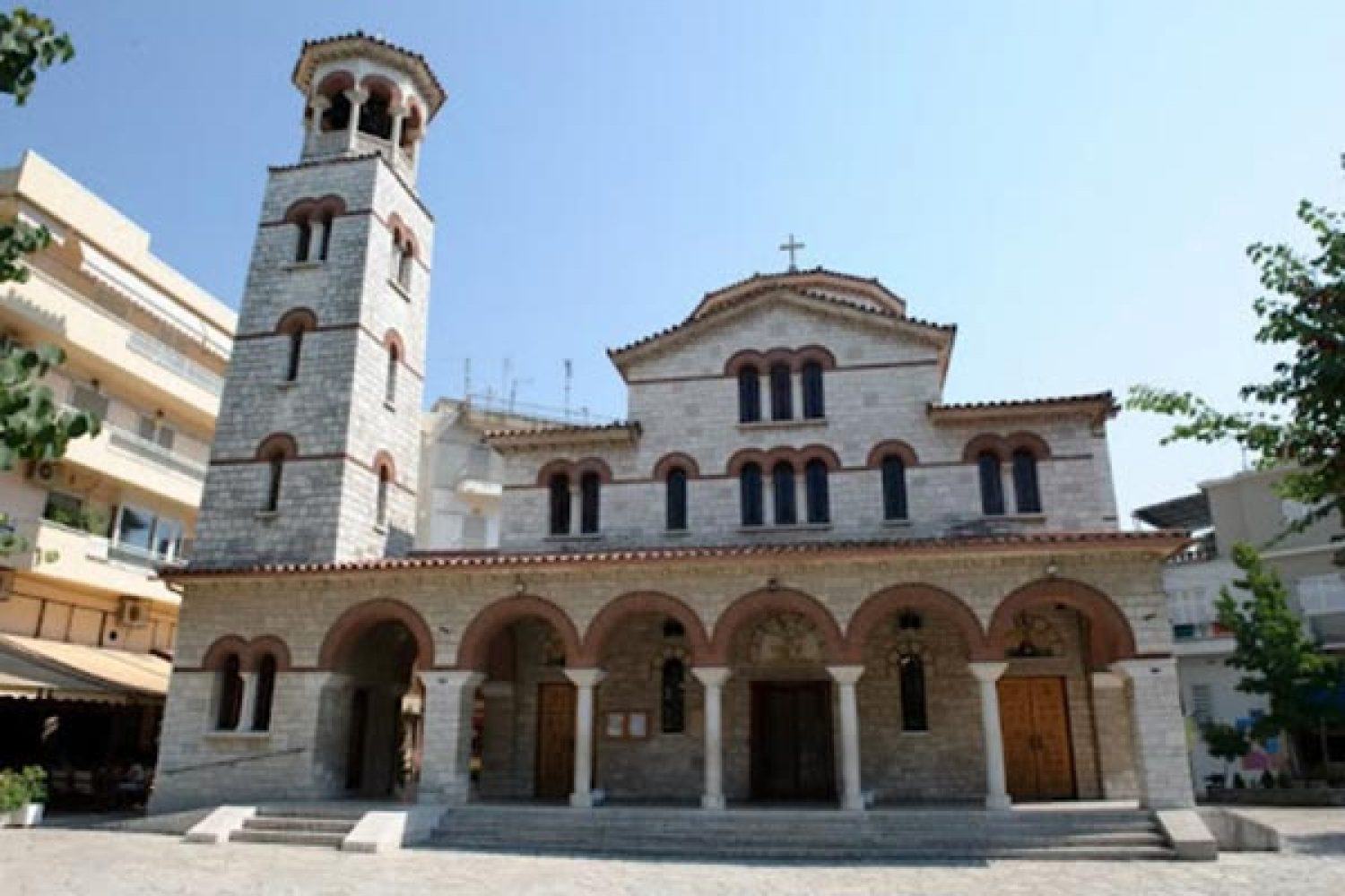Συνεχίζονται οι εκδηλώσεις για το νεομάρτυρα Άγιο Γεώργιο