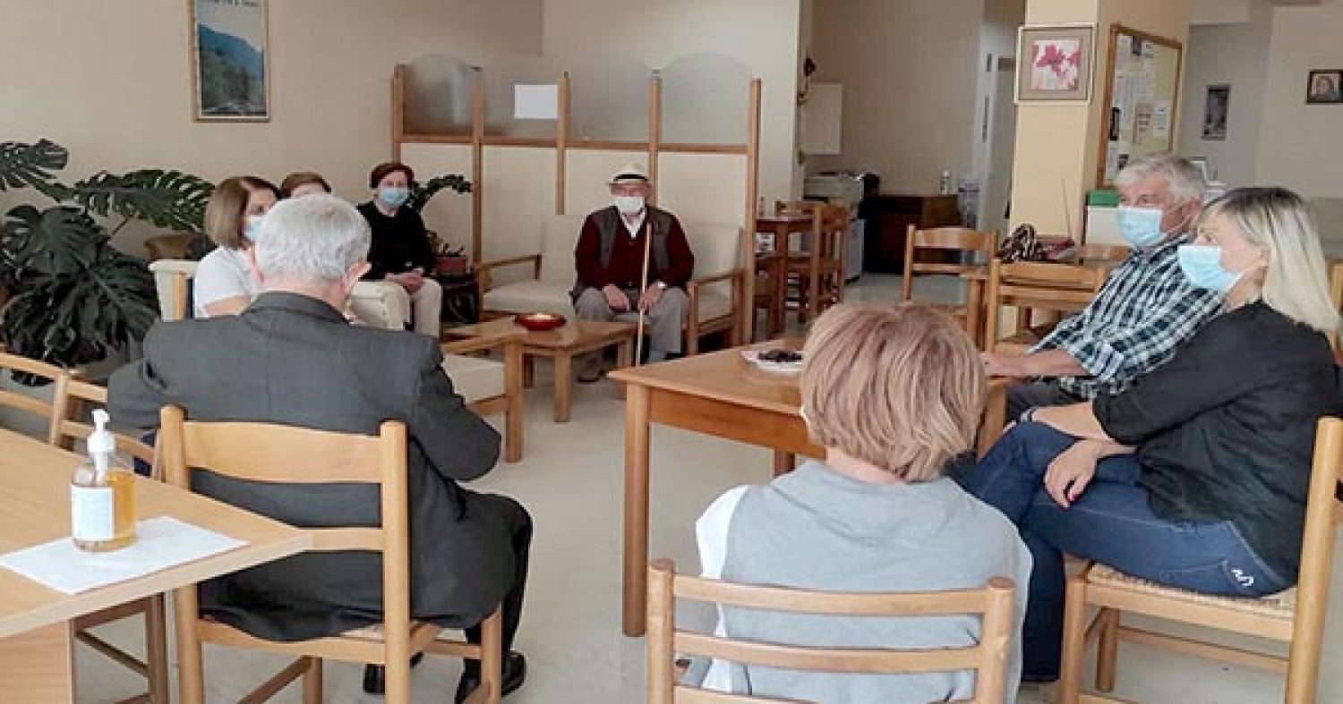 Οι ηλικιωμένοι δικαιούνται μία καλύτερη ποιότητα ζωής!