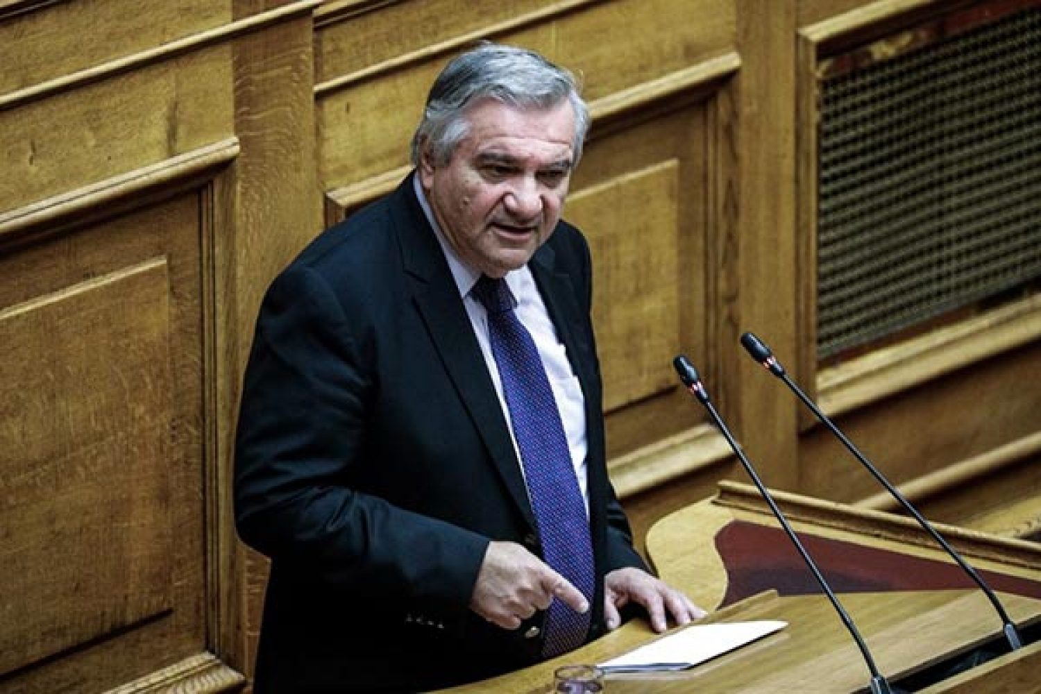 Προεκλογικές επισκέψεις Χ. Καστανίδη - Ν. Ανδρουλάκη