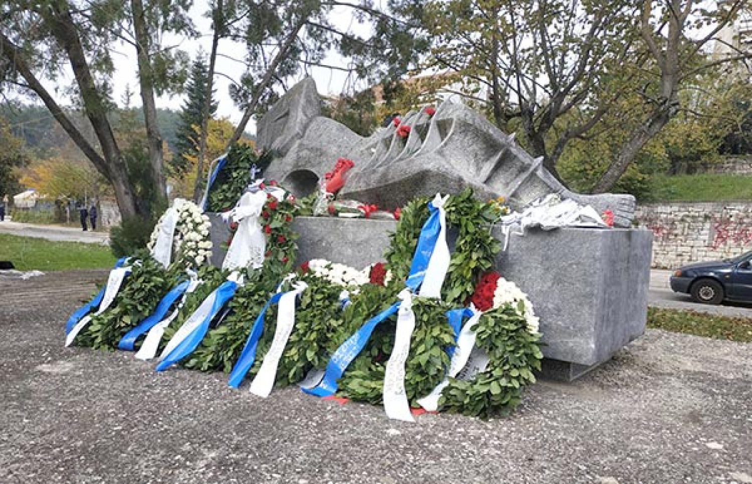 Το μήνυμα του Πανεπ. Ιωαννίνων για την εξέγερση του Πολυτεχνείου