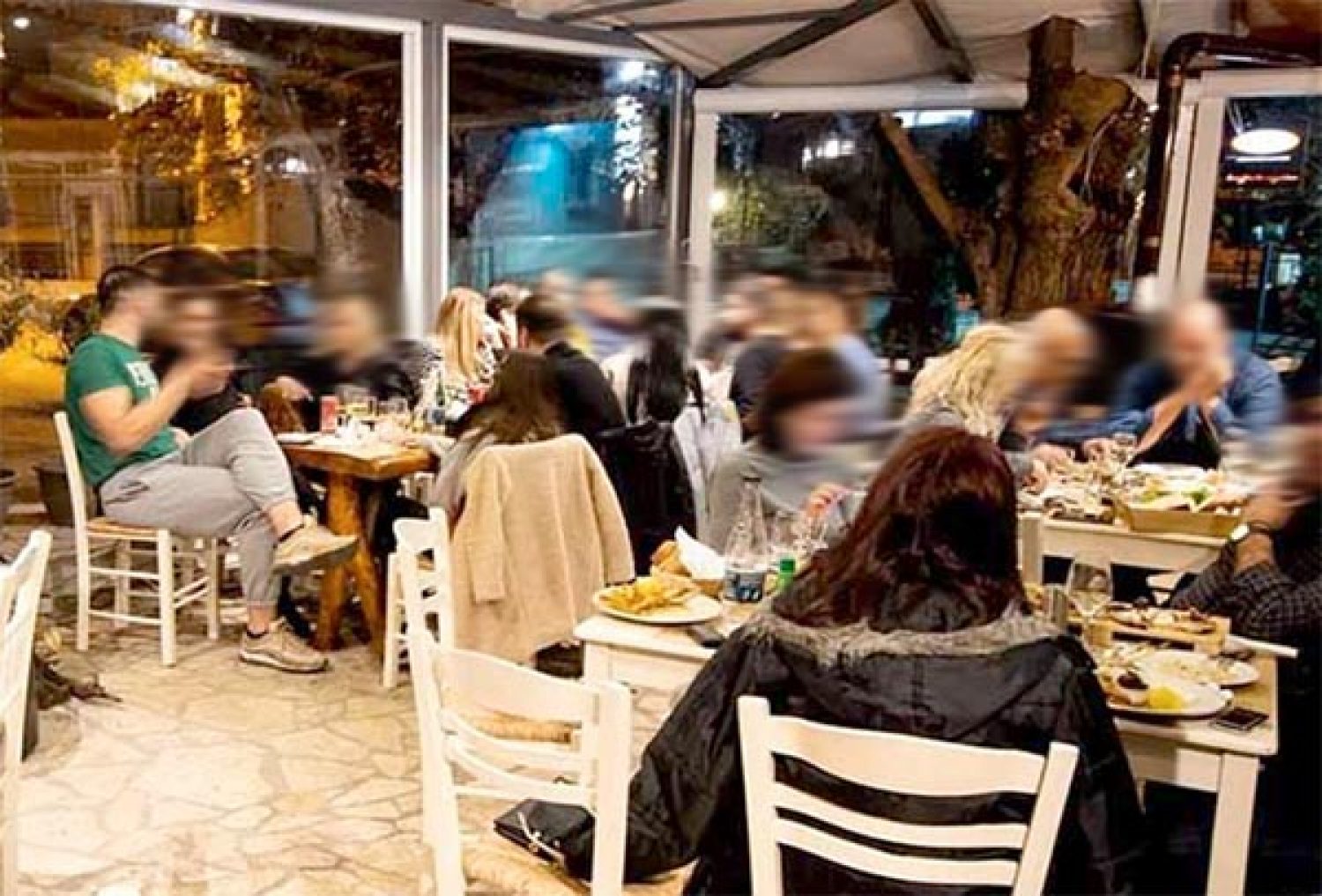 Οικονομία και κοινωνία δεν θα ξανακλείσουν!