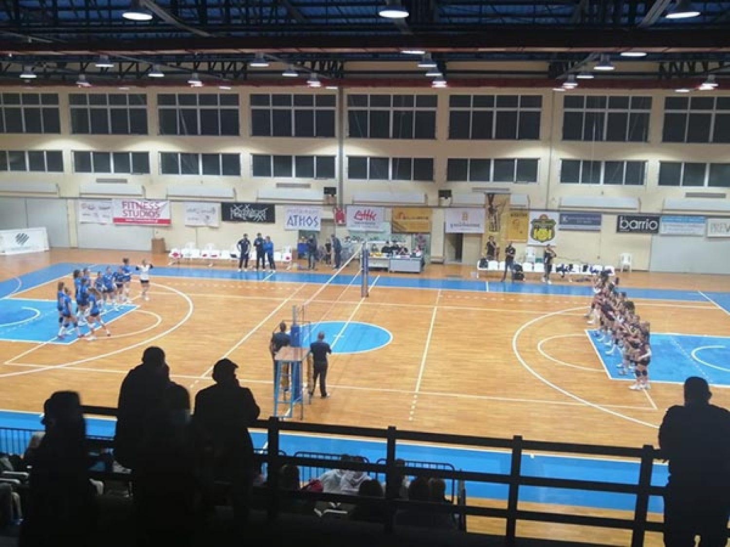 Υπέκυψε στην ανωτερότητα του Φ.Γ.Σ Πρέβεζας(3-0) ο Α.Σ. Γιάννενα