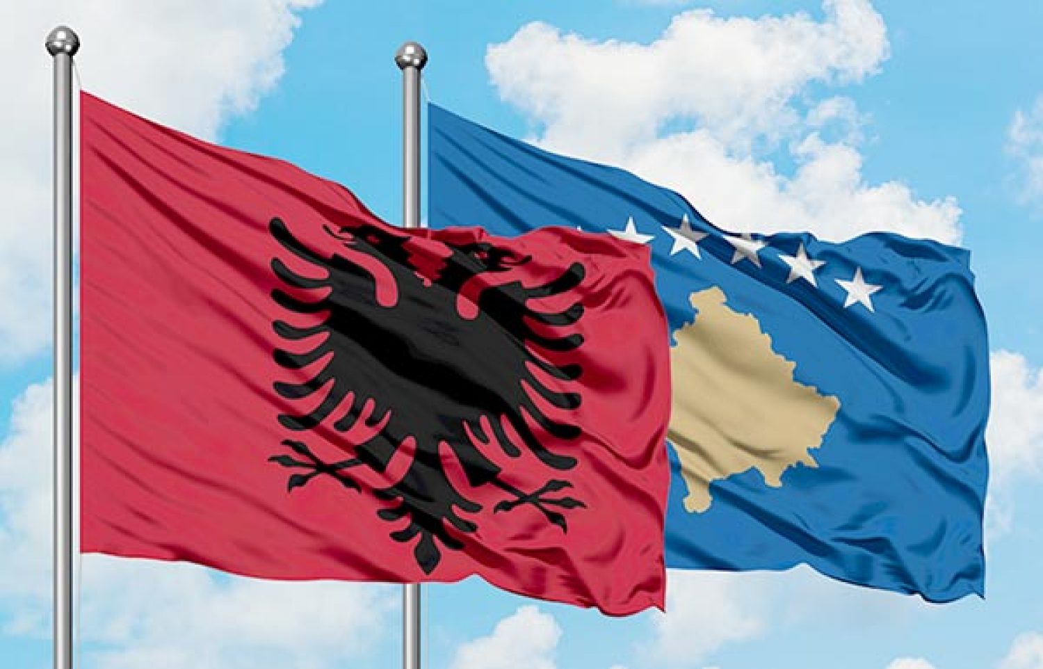 «ΜΕΓΑΛΗ ΑΛΒΑΝΙΑ» ΟΝΕΙΡΕΥΕΤΑΙ Ο ΡΑΜΑ!