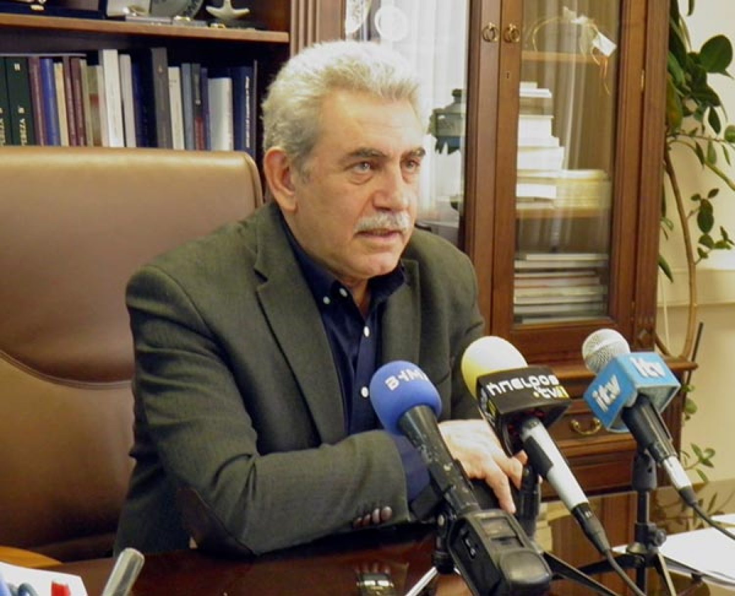 Σε τροχιά διεθνών συμπράξεων το Πανεπιστήμιο Ιωαννίνων!