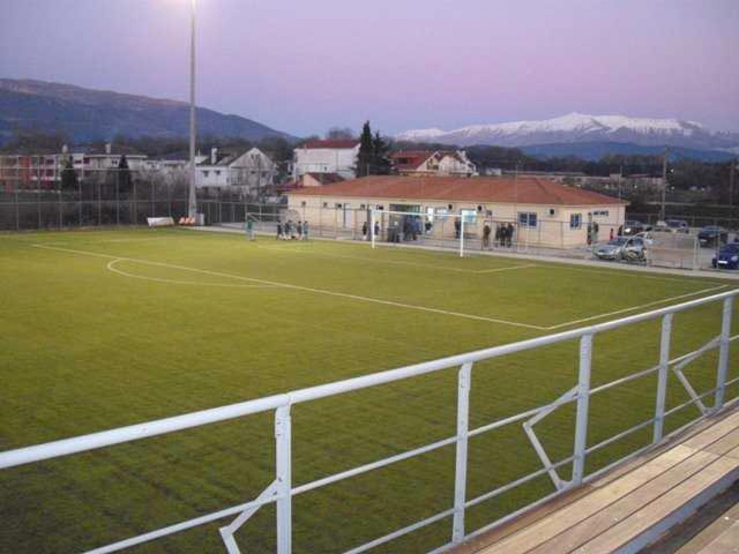 Με την ΕΠΣ Λάρισας σήμερα οι Μικτές Ομάδες της ΕΠΣ Ηπείρου