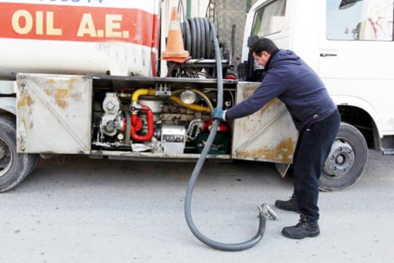 «ΓΟΡΔΙΟΣ ΔΕΣΜΟΣ» ΦΕΤΟΣ Η ΘΕΡΜΑΝΣΗ!