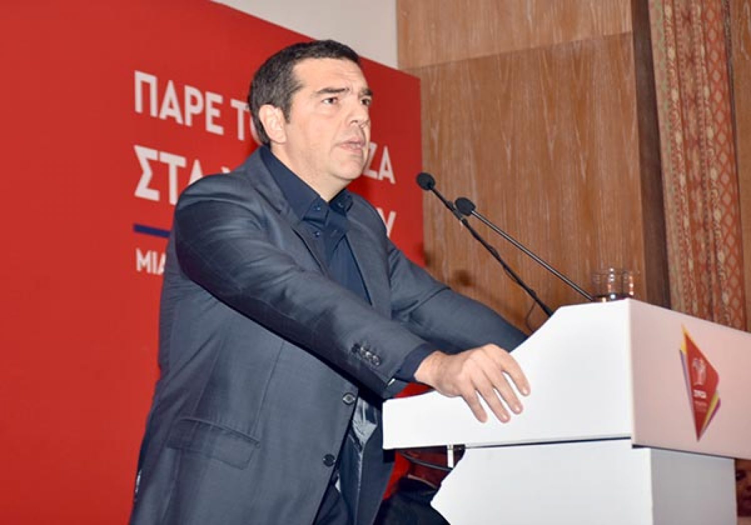 Στα Γιάννενα την Πέμπτη ο Αλέξης Τσίπρας