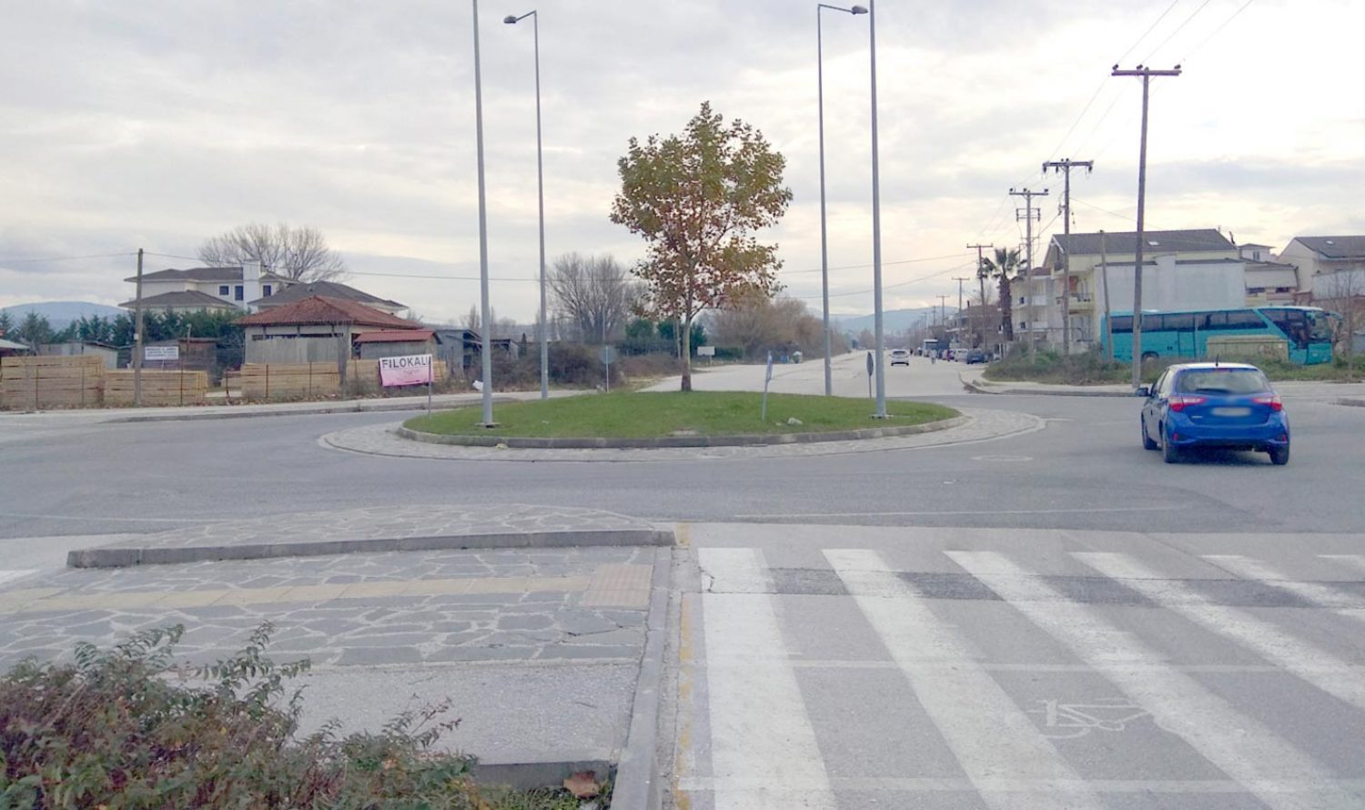 ΚΥΚΛΟΦΟΡΙΑΚΗ «ΑΝΑΣΑ» ΣΤΗΝ ΠΟΛΗ!