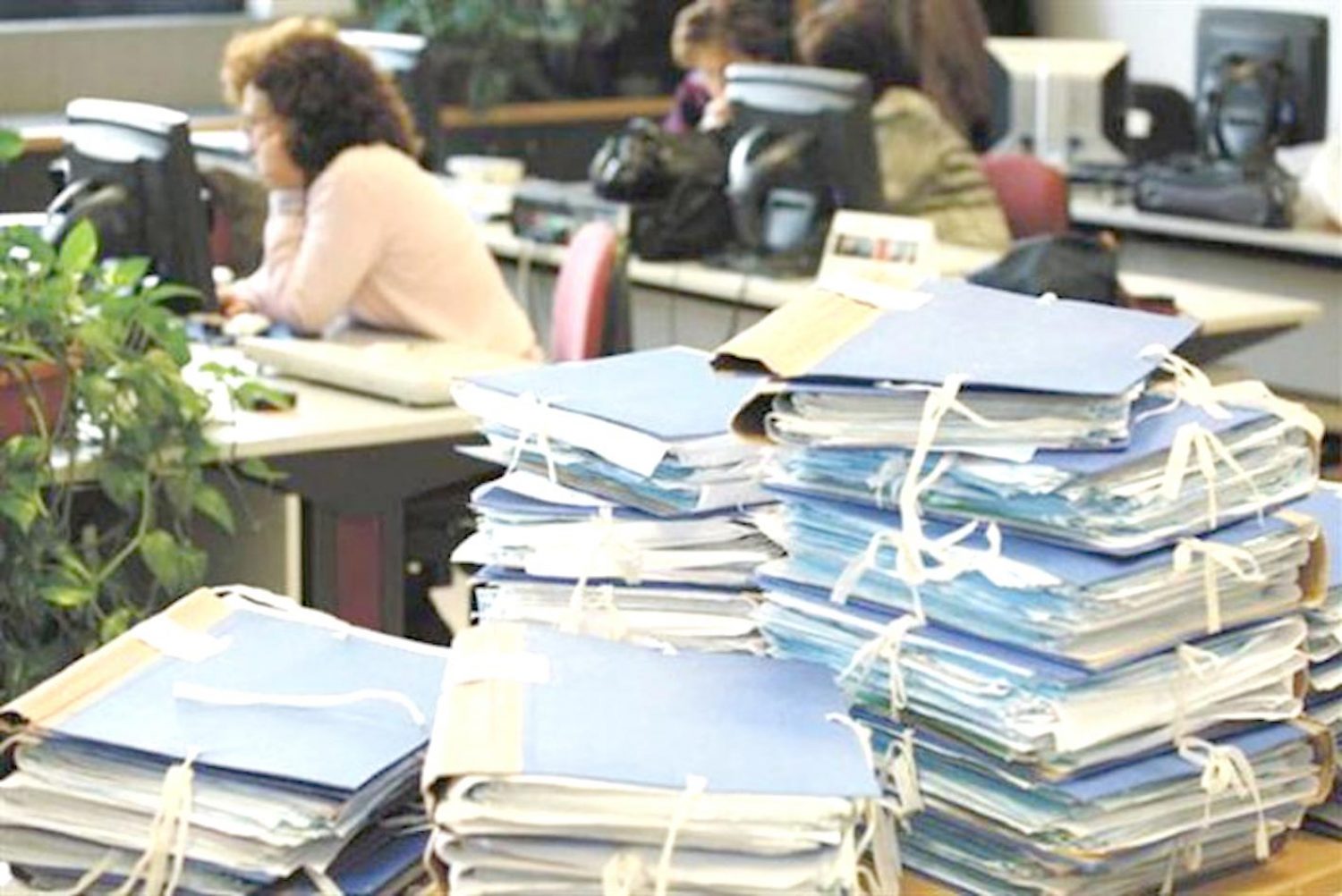 «ΕΡΓΑΛΕΙΑ» ΚΑΤΑ ΤΗΣ ΓΡΑΦΕΙΟΚΡΑΤΙΑΣ!