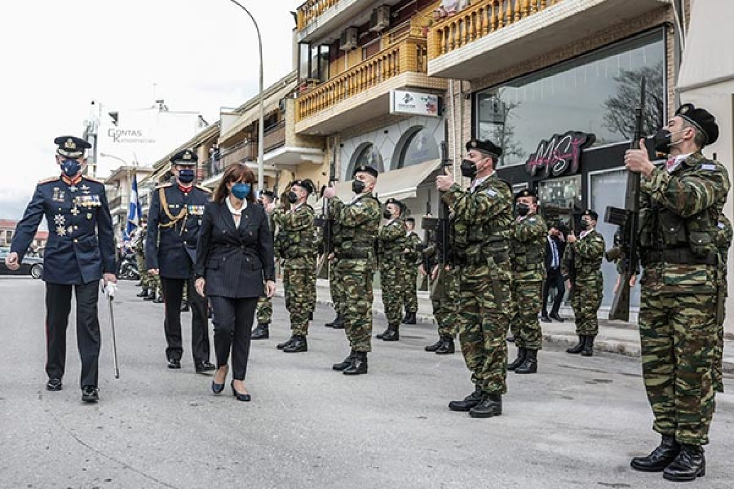 Υψηλή και φέτος η εκπροσώπηση στα «Ελευθέρια» των Ιωαννίνων