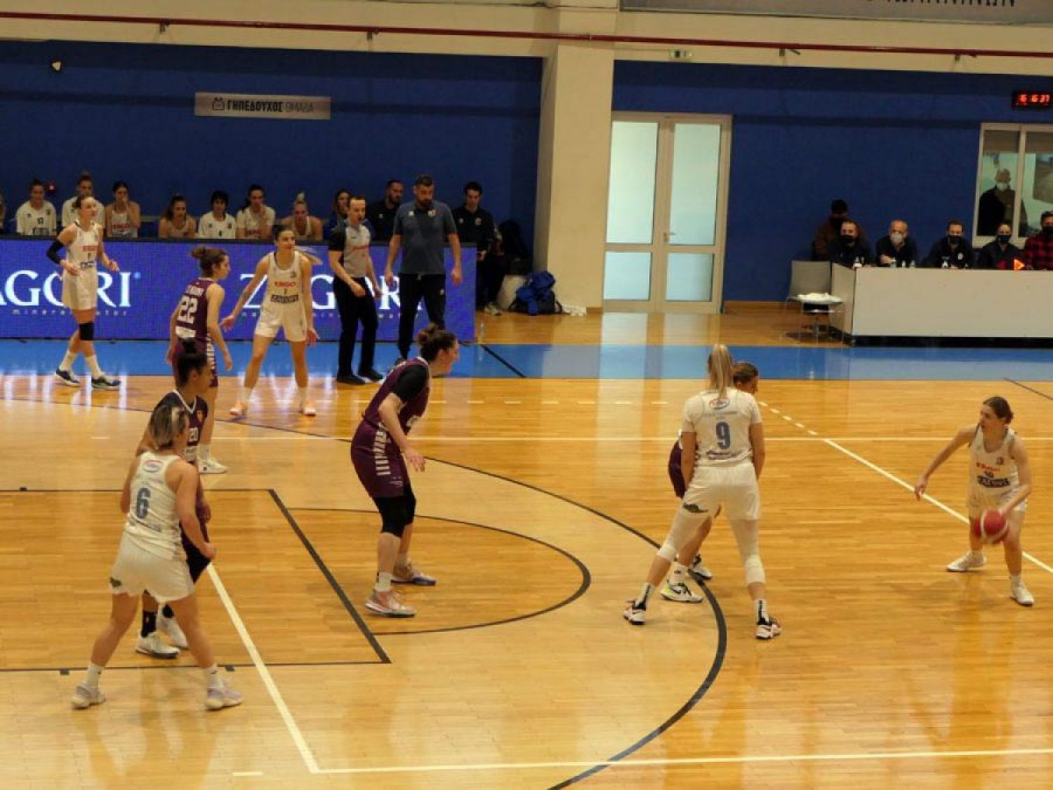 Στη Λευκάδα δοκιμάζεται ο ΠΑΣ Γιάννινα WBC