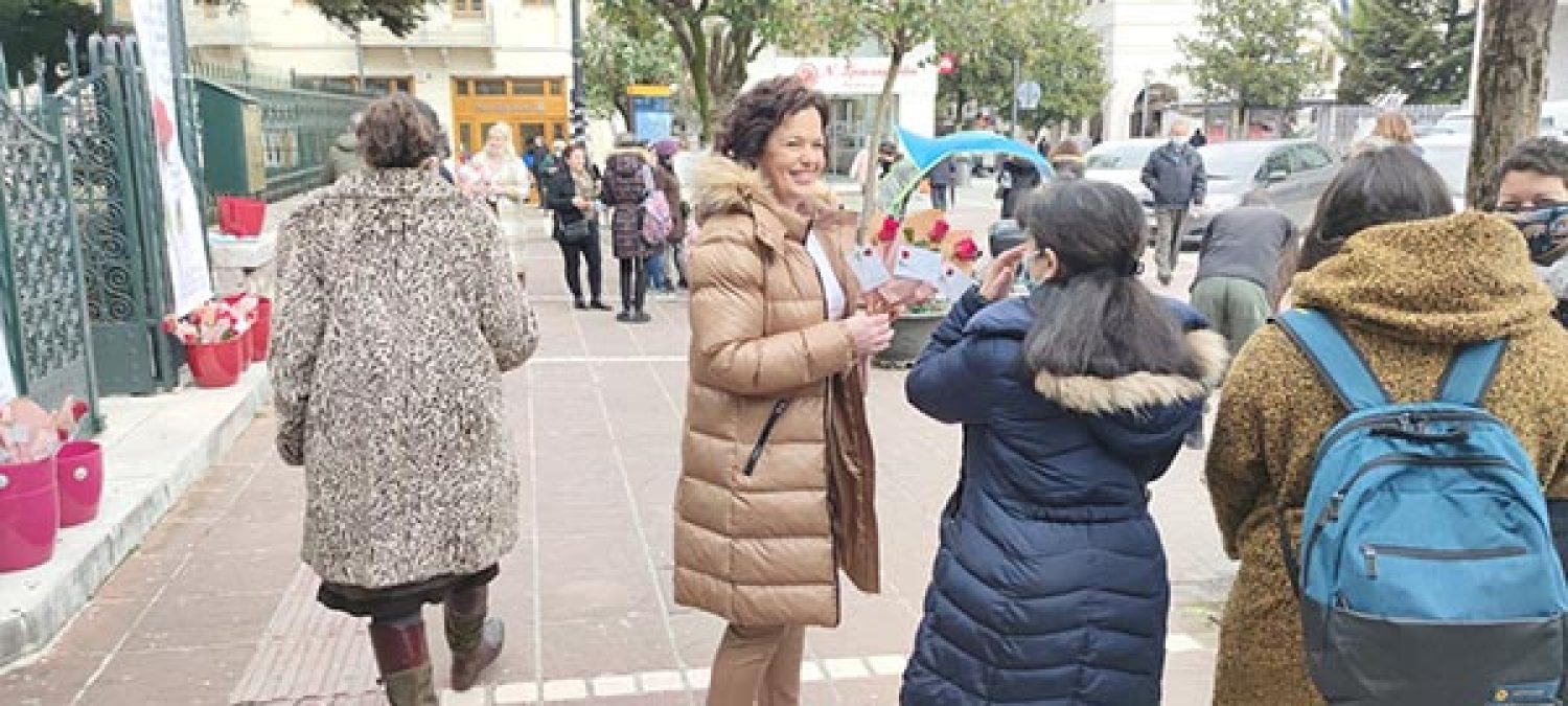 Θέλει κι άλλο αγώνα για να πάρει η Γυναίκα τη θέση που της αξίζει!