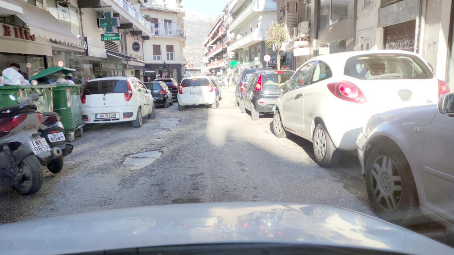 Καλές οι μελέτες έργων του Δήμου αλλά χωρίς εξασφαλισμένες πιστώσεις!