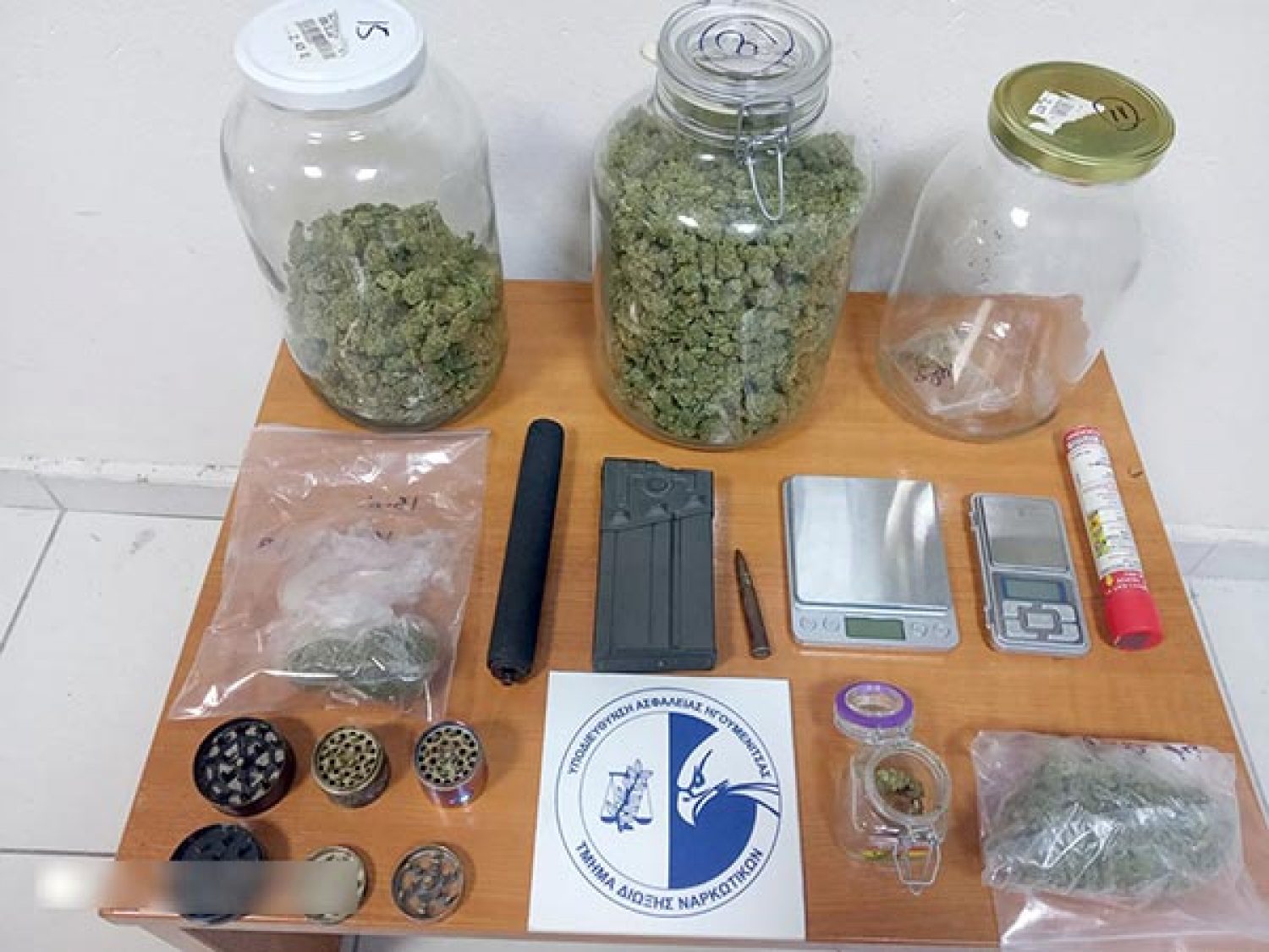 Κυκλώματα διακίνησης ναρκωτικών με «πλοκάμια» κι εκτός της Ηπείρου!