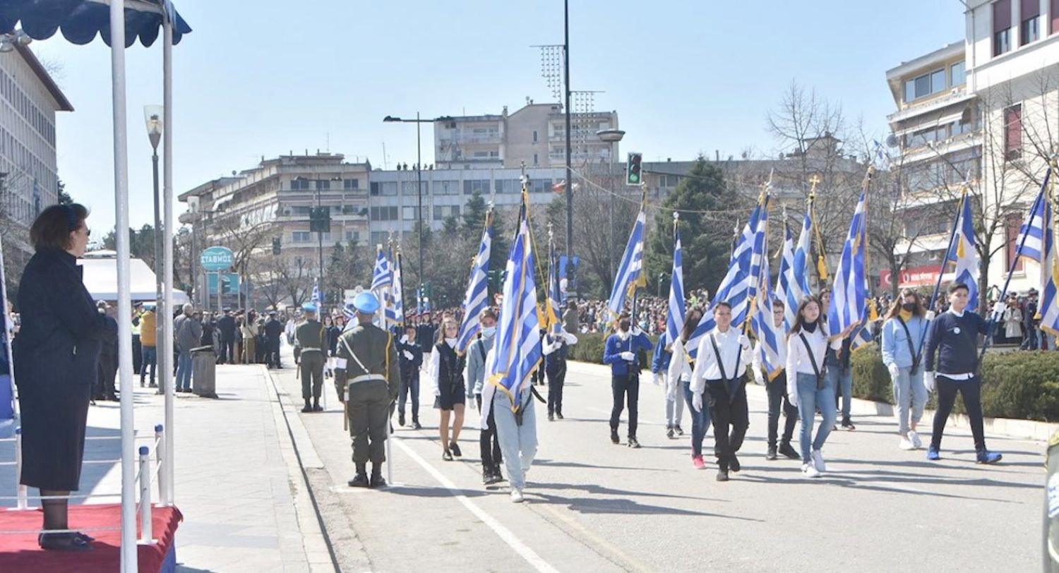 Διαχρονικά τα μηνύματα της Ελληνικής Επανάστασης με φόντο την Ουκρανία