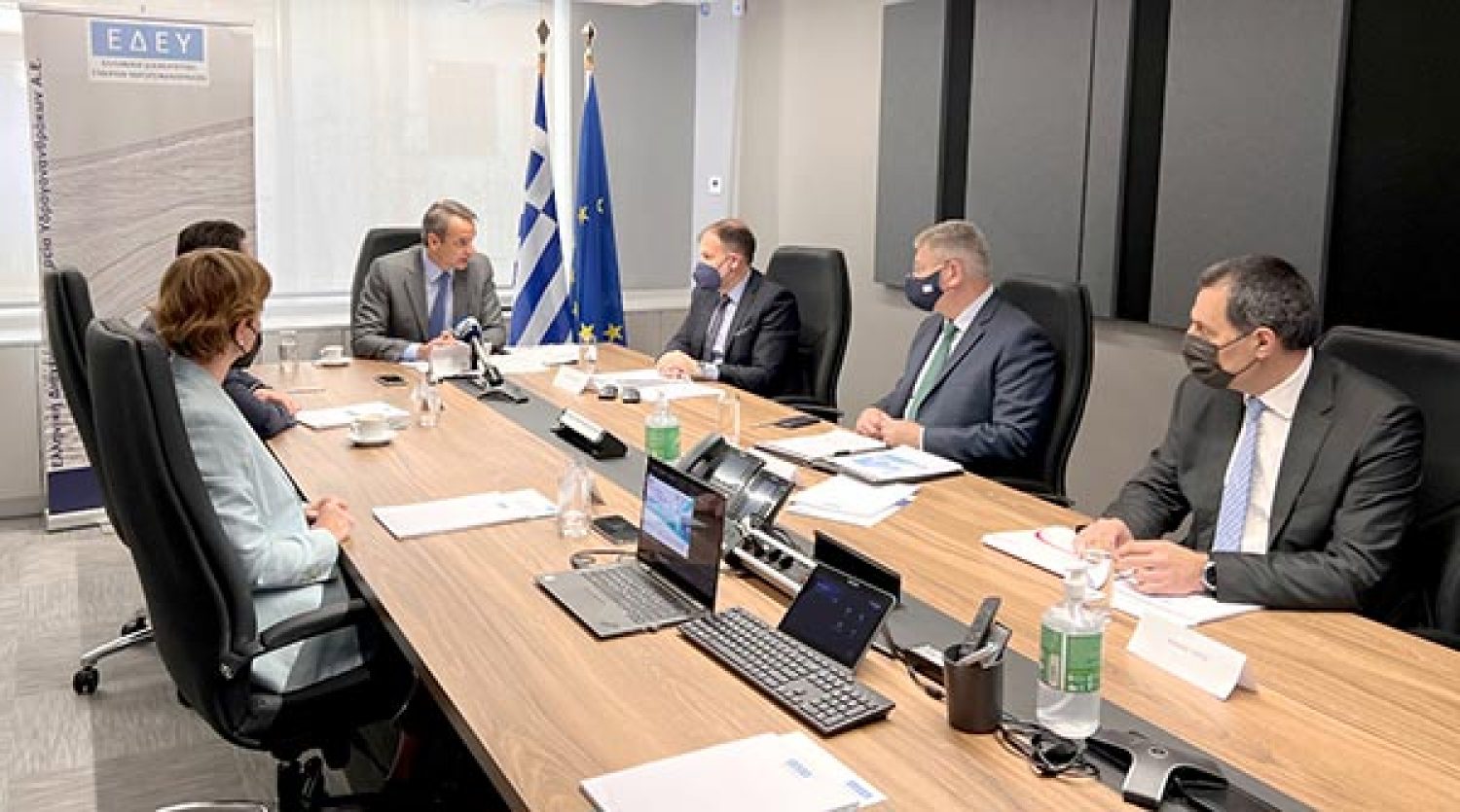 Η ΗΠΕΙΡΟΣ ΣΤΟ ΕΝΕΡΓΕΙΑΚΟ ΠΑΙΧΝΙΔΙ!