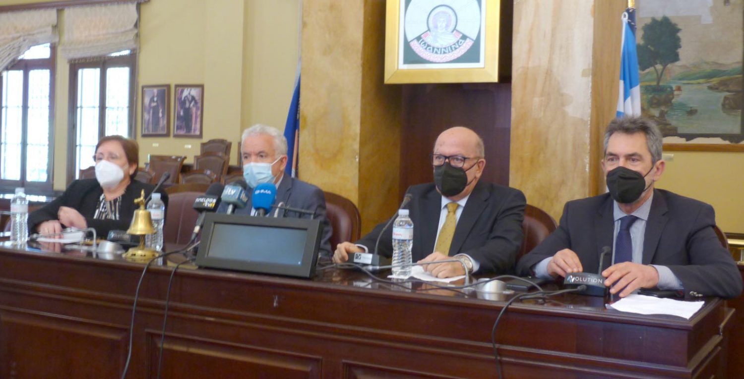 Τα Γιάννενα ξανά στον «χάρτη» του Συνεδριακού Τουρισμού!