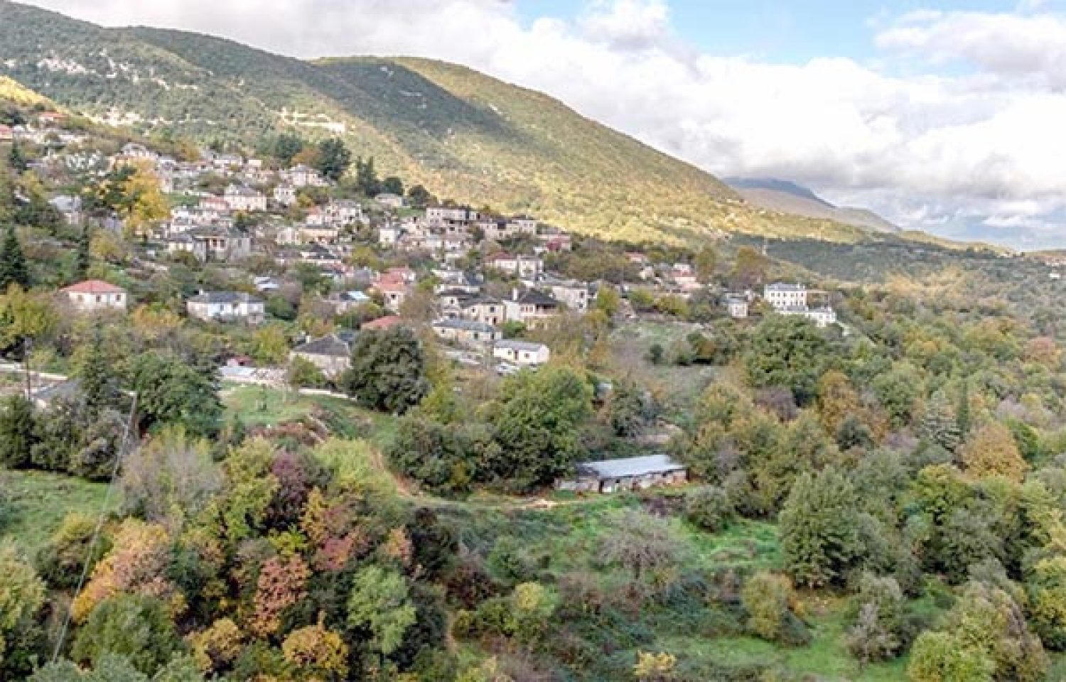 Υπό προϋποθέσεις η τακτοποίηση των δασικών αυθαιρέτων για 30 χρόνια!
