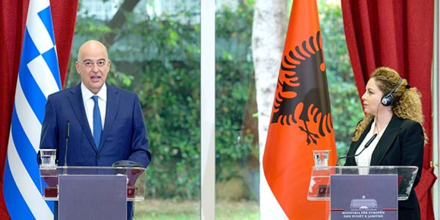 «Φρένο» σε ένταξη της Αλβανίας στην Ε.Ε. εάν επιμείνει για τους «Τσάμηδες»!