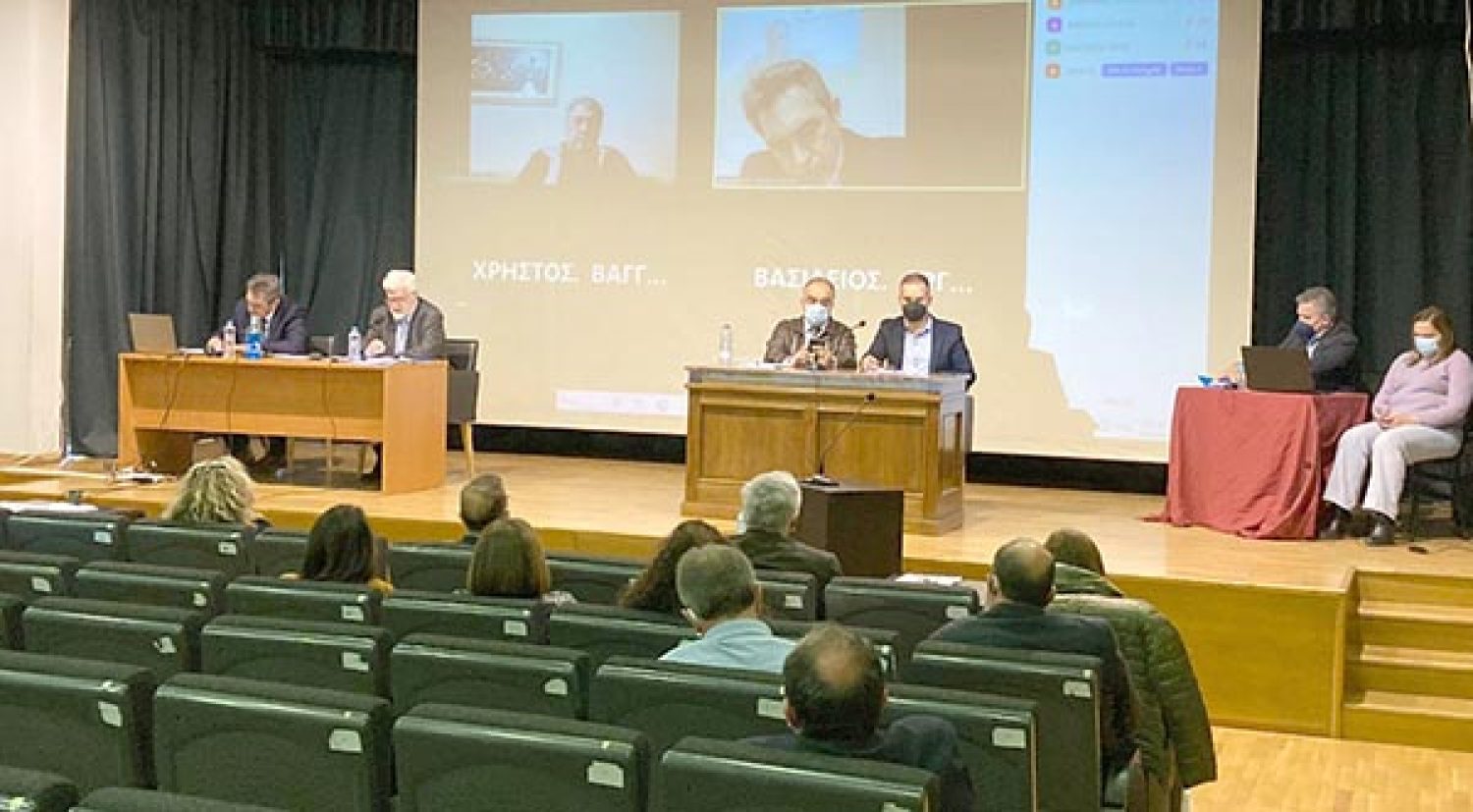 «Όλα καλά» τα βλέπει η Δημ. Αρχή Ελισάφ!