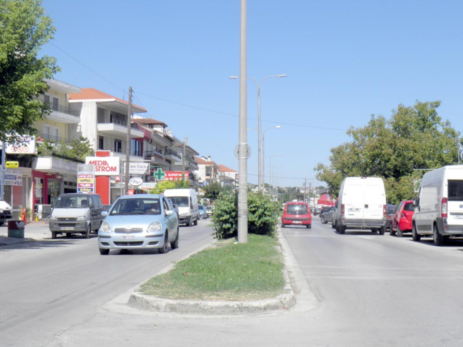 Τρεις ζώνες θα περιλαμβάνει το νέο σύστημα ελεγχόμενης στάθμευσης