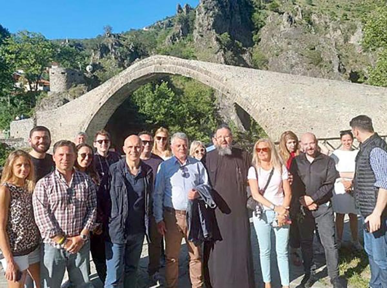 Μπορεί και πρέπει ν’ αναπτυχθεί ο θρησκευτικός τουρισμός στην Ήπειρο