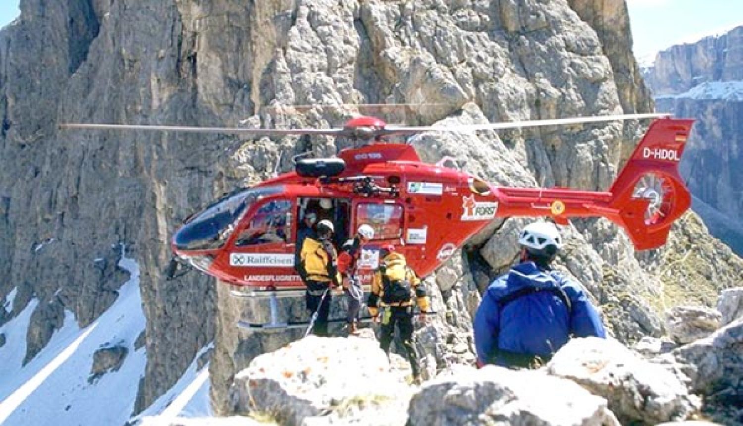 Στα… σκαριά ένας μηχανισμός εναέριας έρευνας και διάσωσης!