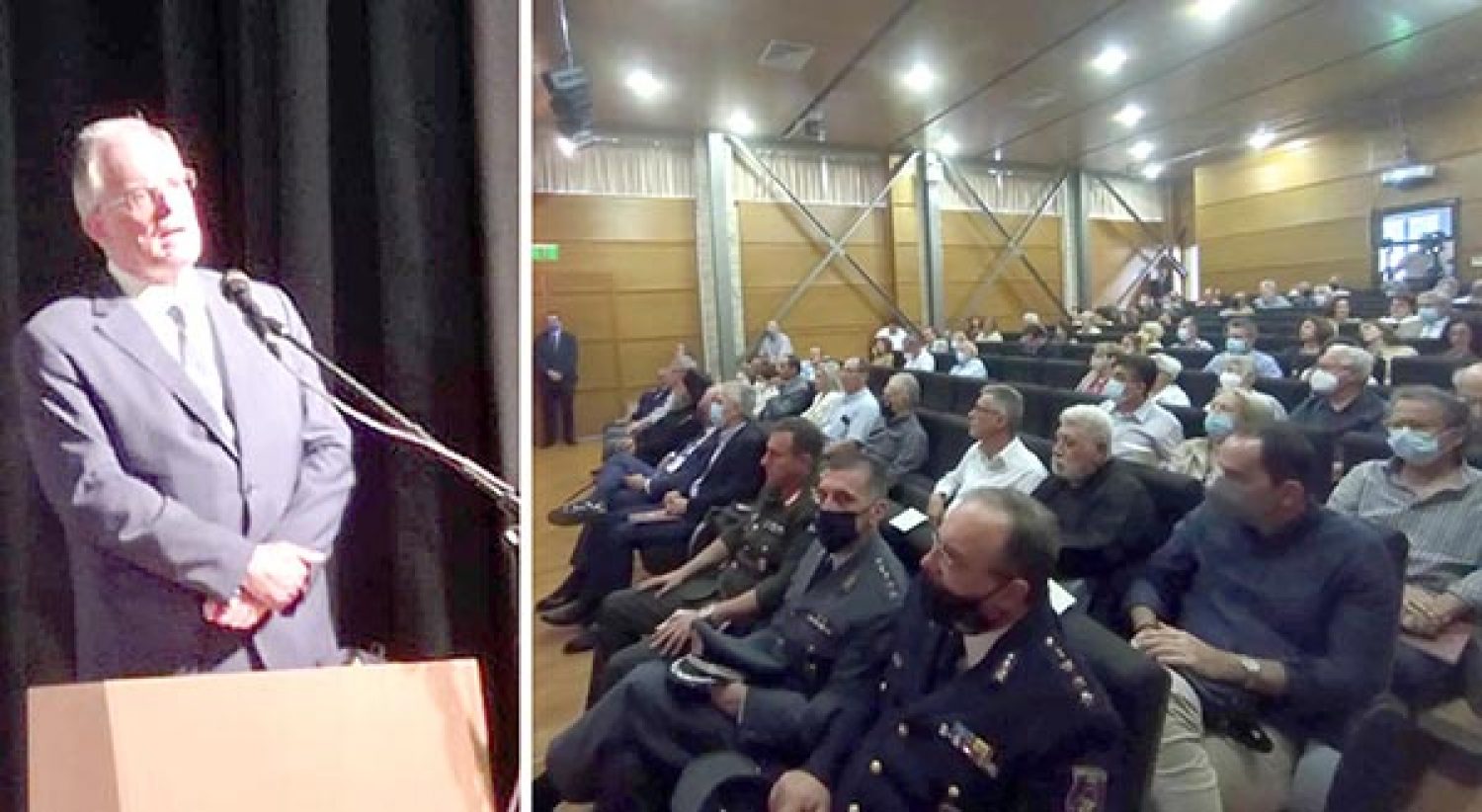 Ο ελληνισμός της Μικράς Ασίας μας πλούτισε πληθυσμιακά, πολιτισμικά, οργανωτικά…