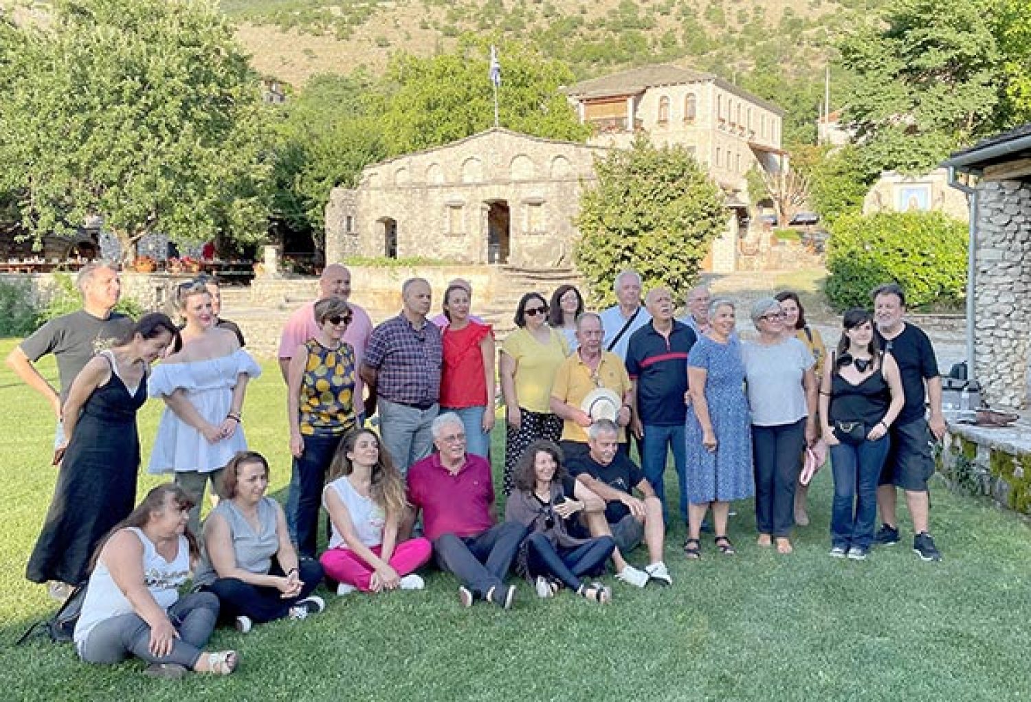 Ο «δρόμος του τυριού» συνδέει την Ήπειρο με τη Νότ. Αλβανία!