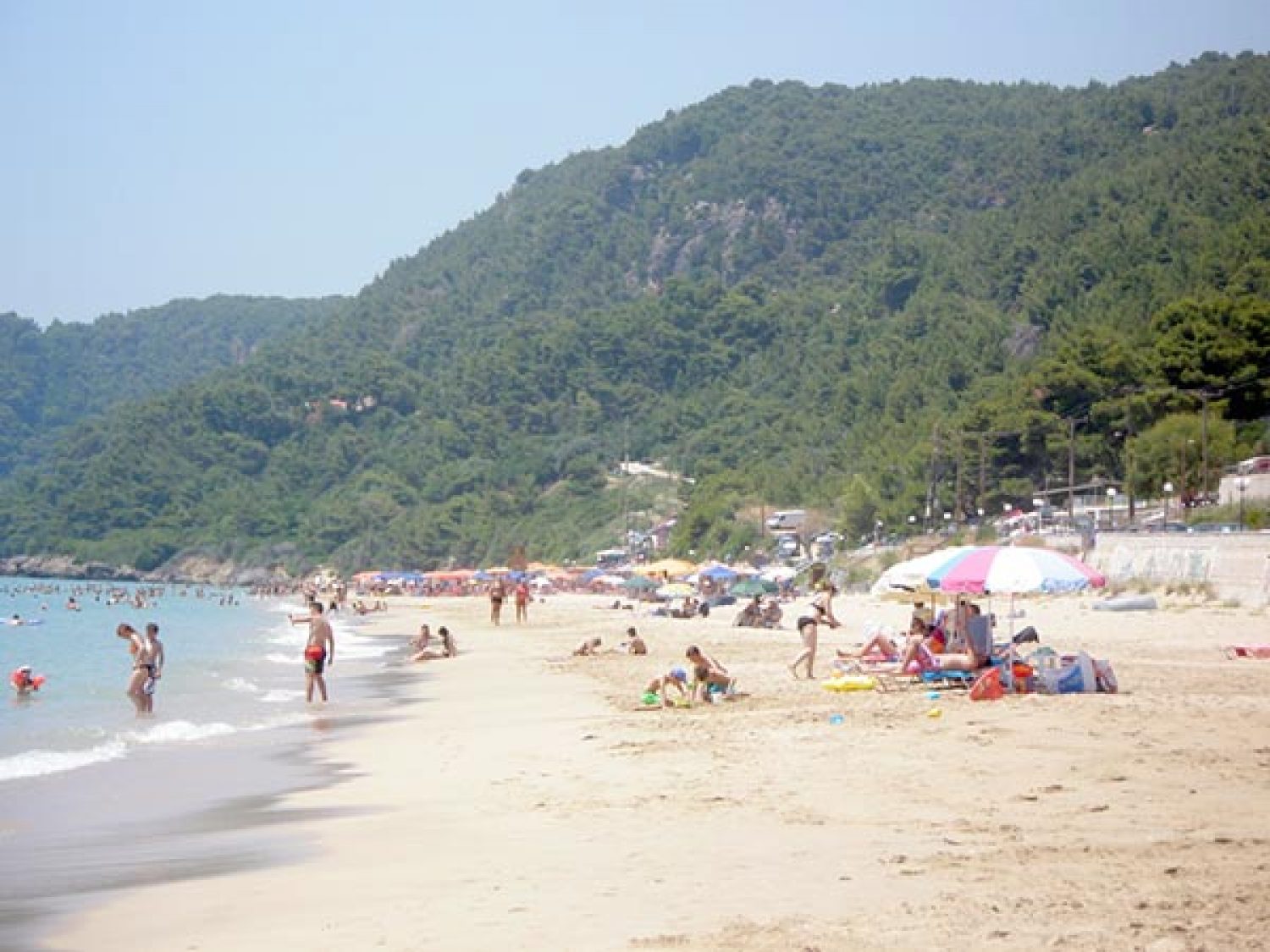 Για ανάσες δροσιάς επιλέγουμε Ήπειρο!