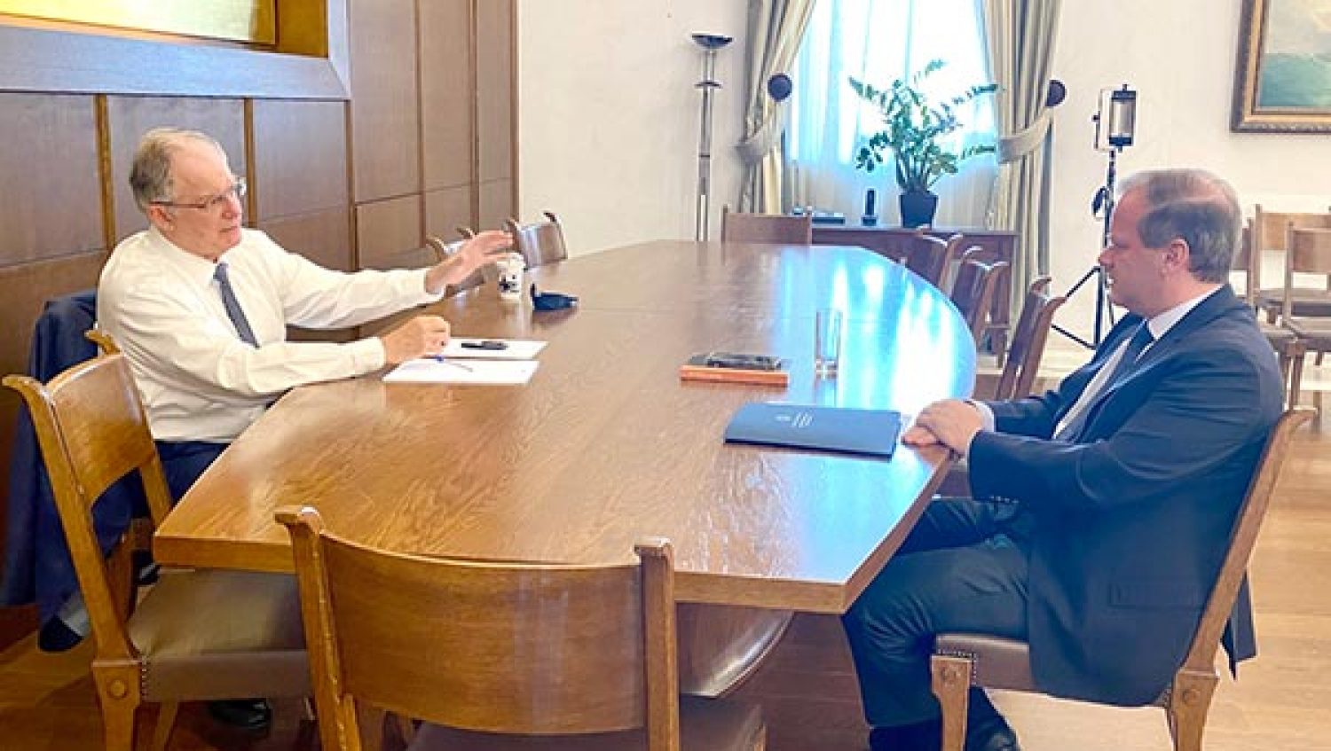 Το… δρόμο τους βρίσκουν σημαντικά έργα υποδομής για όλη την Ήπειρο!