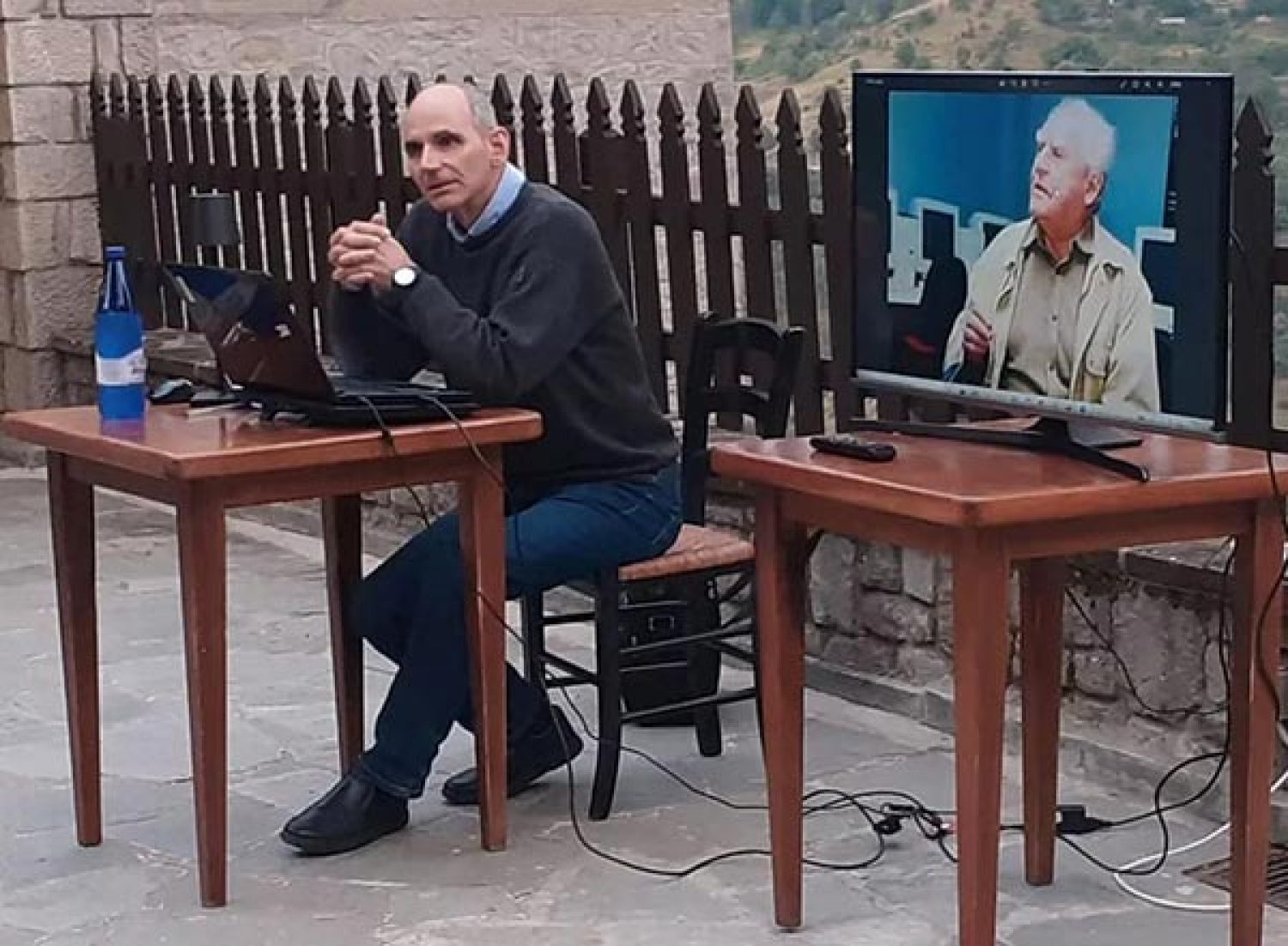 Διάλεξη του Κυρ. Αζαδέλη στην Πινακοθήκη Αβέρωφ