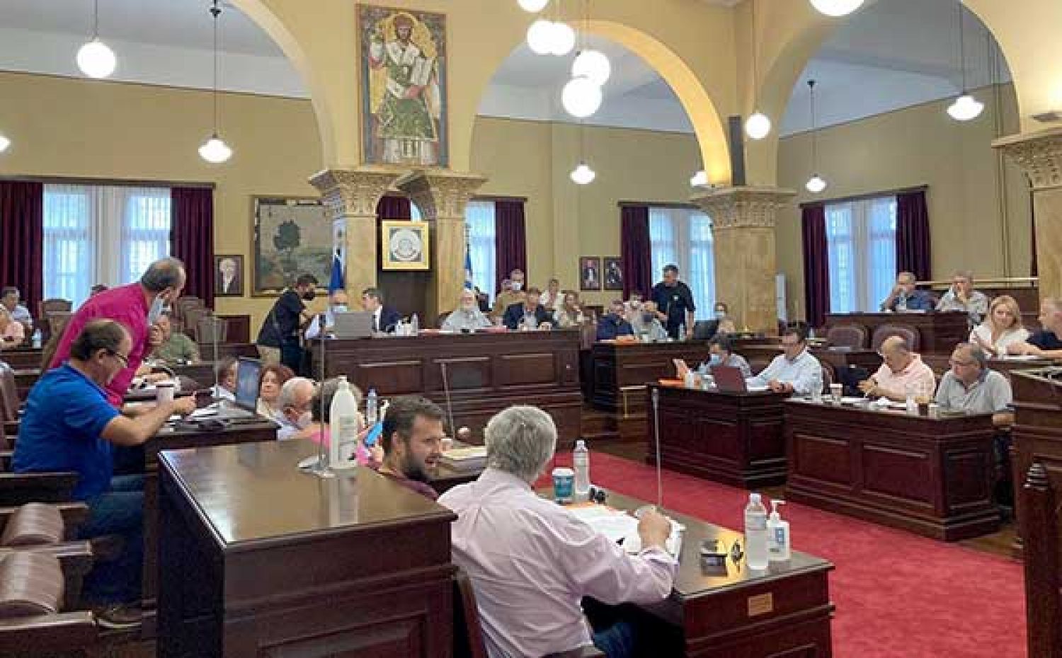 Υπαναχώρηση Δημ. Αρχής Ιωαννίνων για τις σχολικές καθαρίστριες!