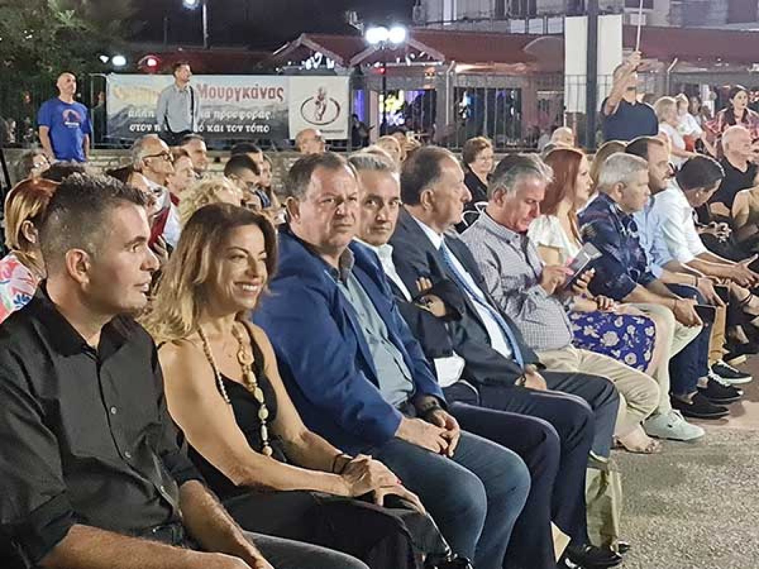 Επιτυχημένη η 5η γιορτή «Μάνα Μουργκάνα»