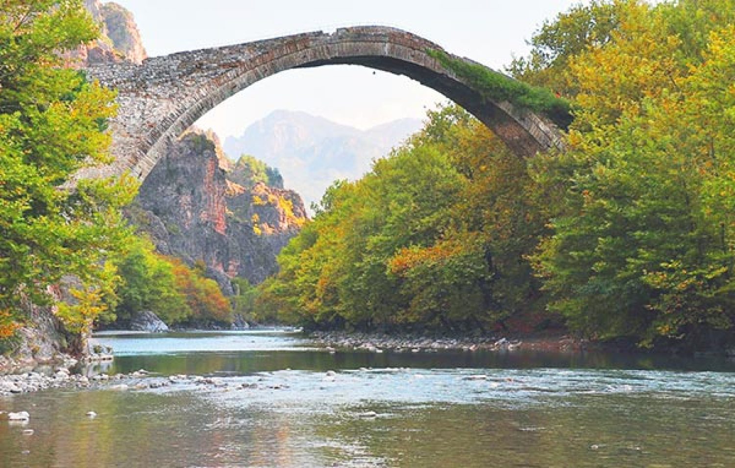 «Βήμα – βήμα» προς τη δημιουργία του Διασυνοριακού Πάρκου Αώου!